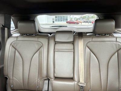 2016 Lincoln MKX Base