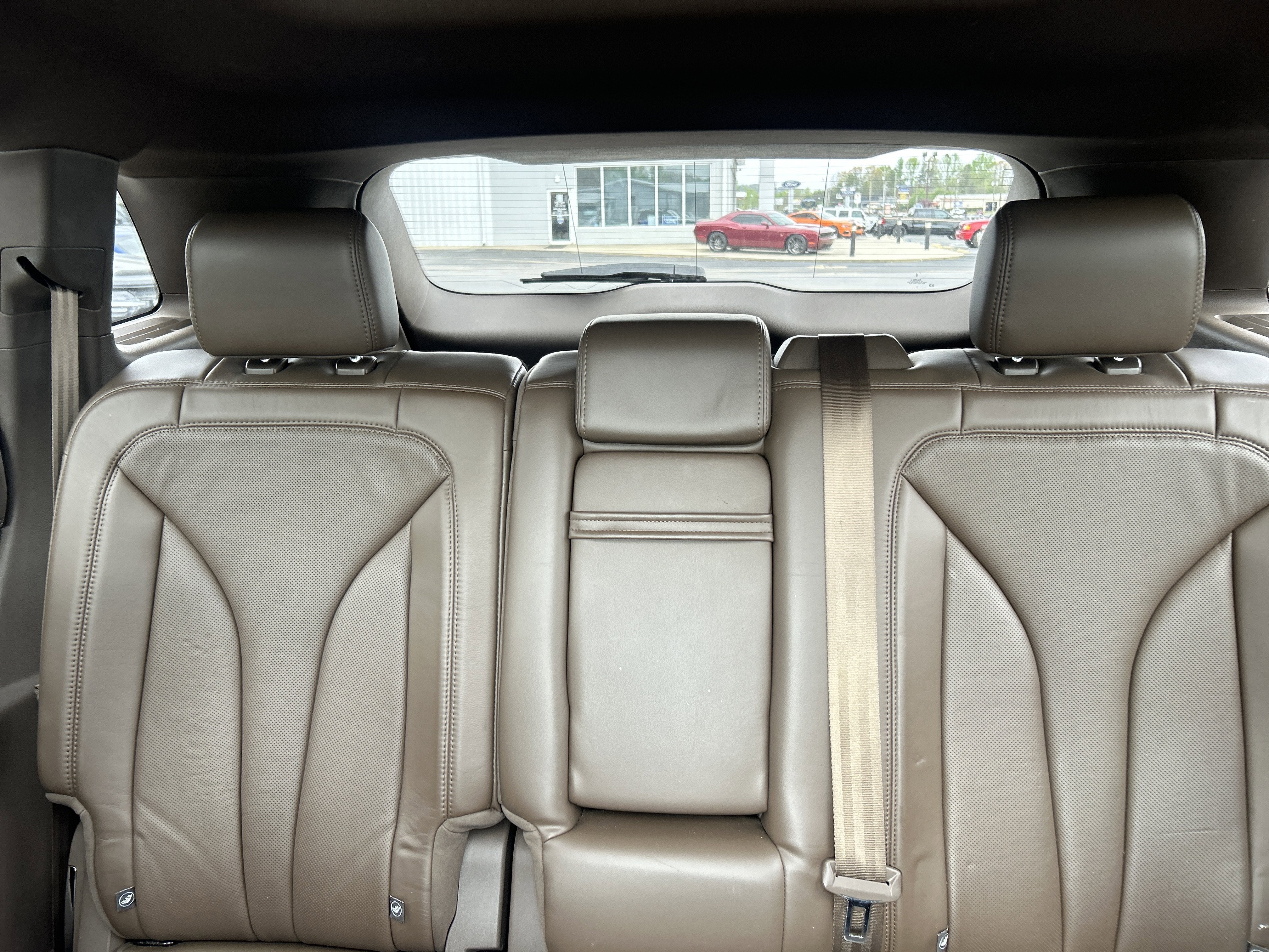 2016 Lincoln MKX Base