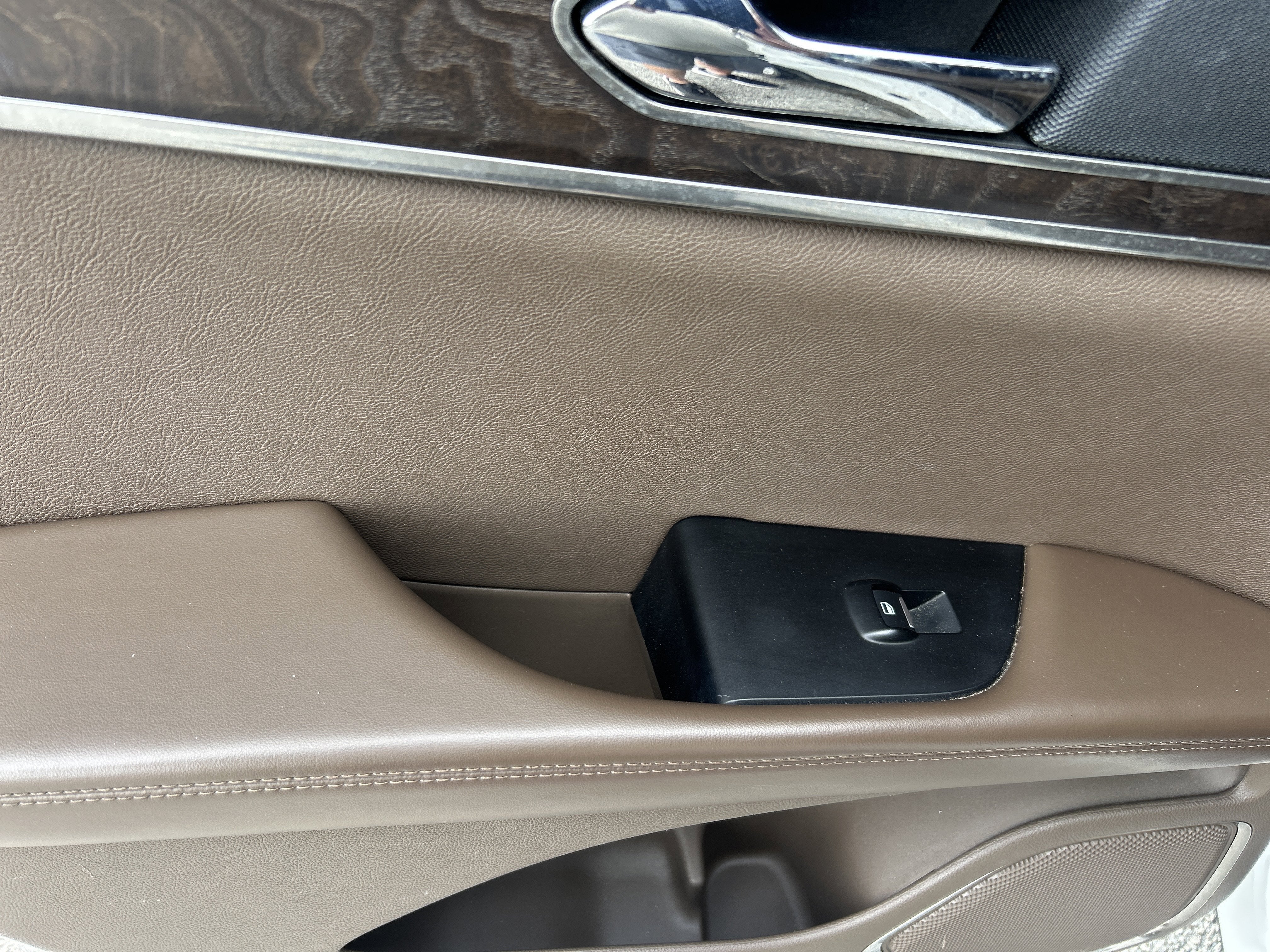 2016 Lincoln MKX Base