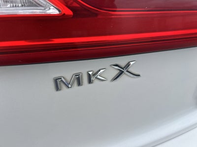 2016 Lincoln MKX Base