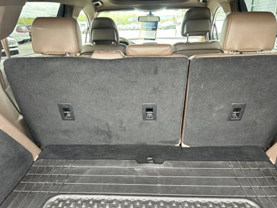 2016 Lincoln MKX Base