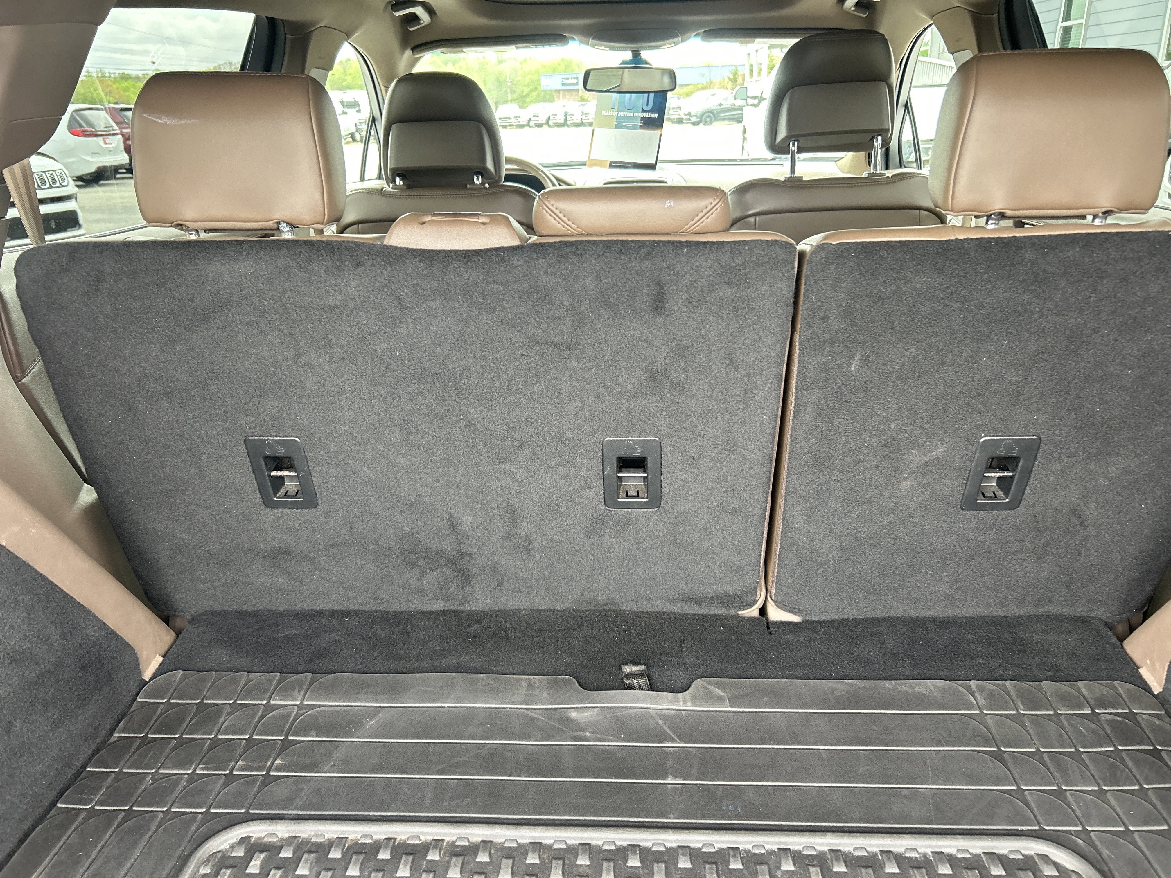 2016 Lincoln MKX Base