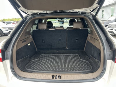 2016 Lincoln MKX Base