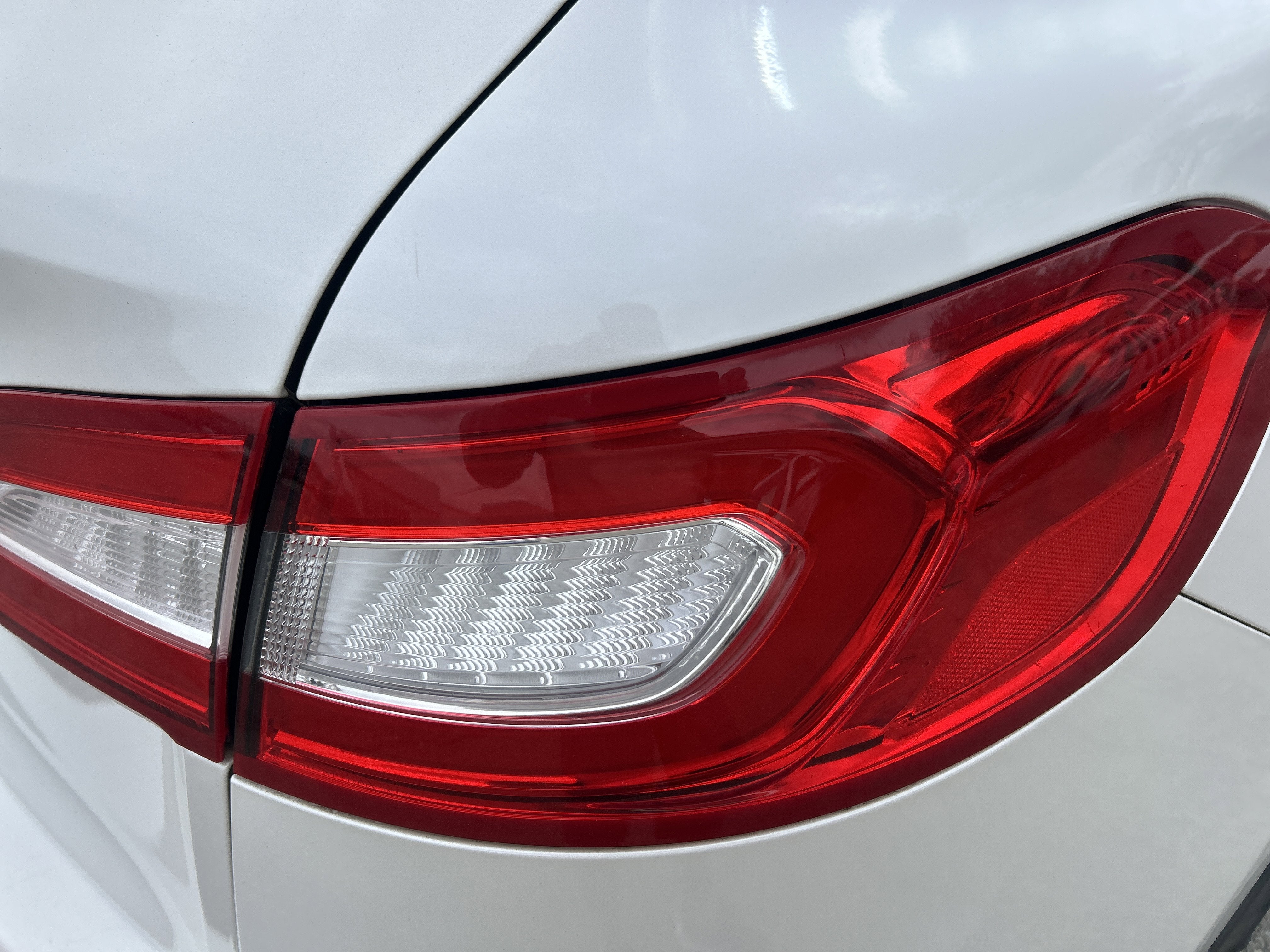 2016 Lincoln MKX Base