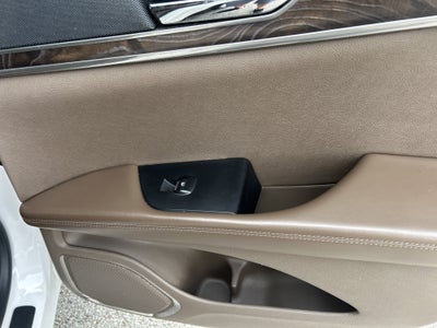 2016 Lincoln MKX Base