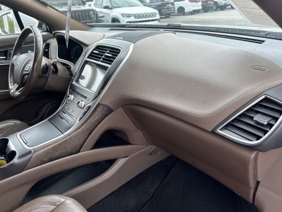 2016 Lincoln MKX Base