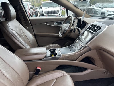 2016 Lincoln MKX Base