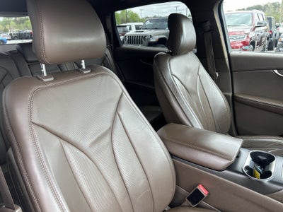 2016 Lincoln MKX Base