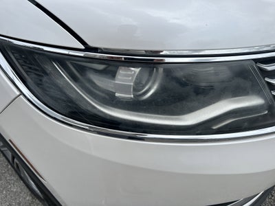 2016 Lincoln MKX Base