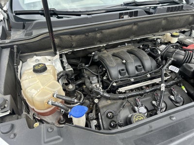 2016 Lincoln MKX Base