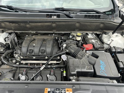 2016 Lincoln MKX Base