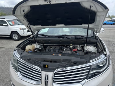 2016 Lincoln MKX Base