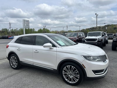 2016 Lincoln MKX Base