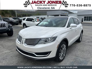 2016 Lincoln MKX Base