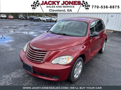 2007 Chrysler PT Cruiser Base