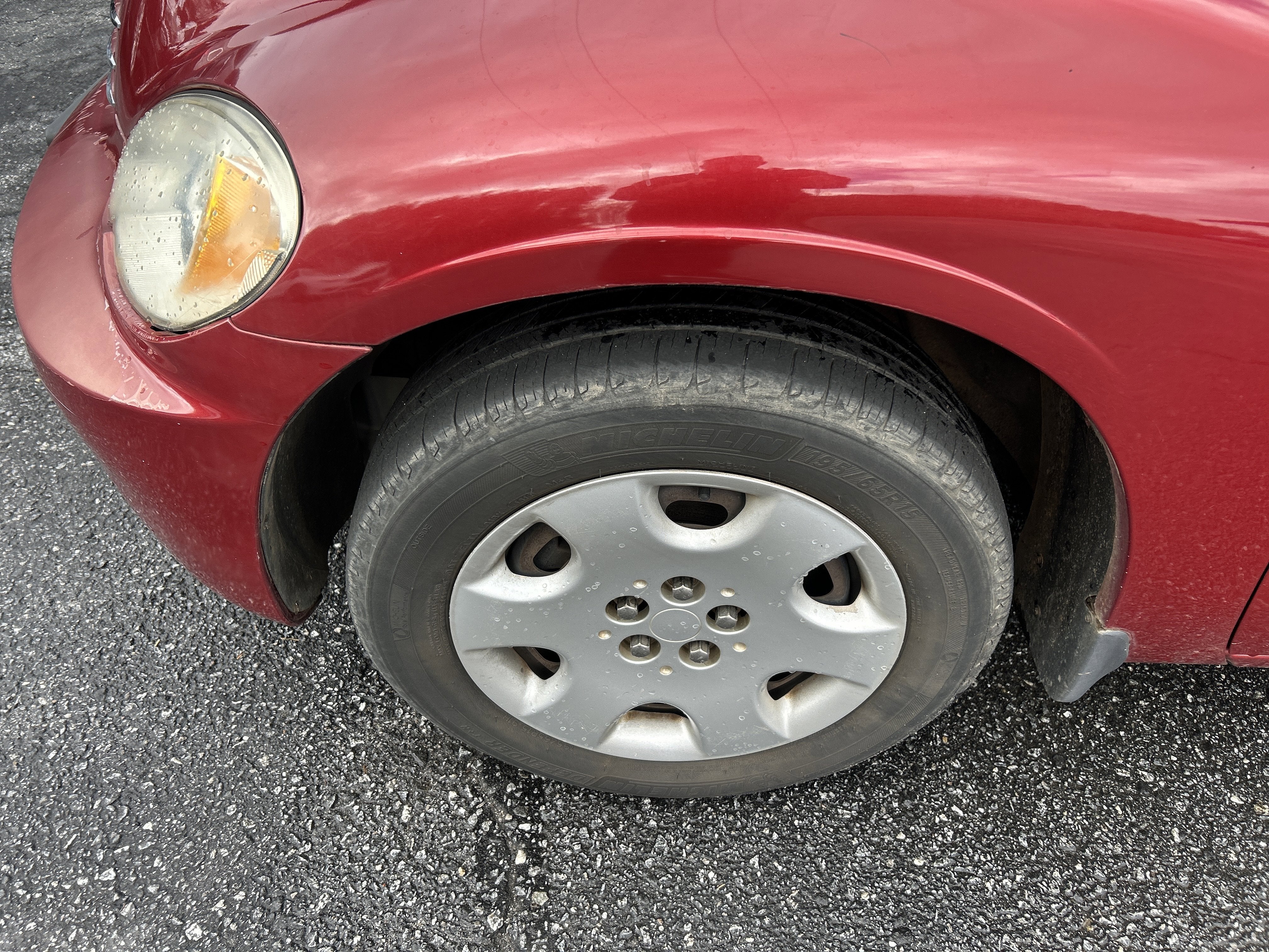 2007 Chrysler PT Cruiser Base