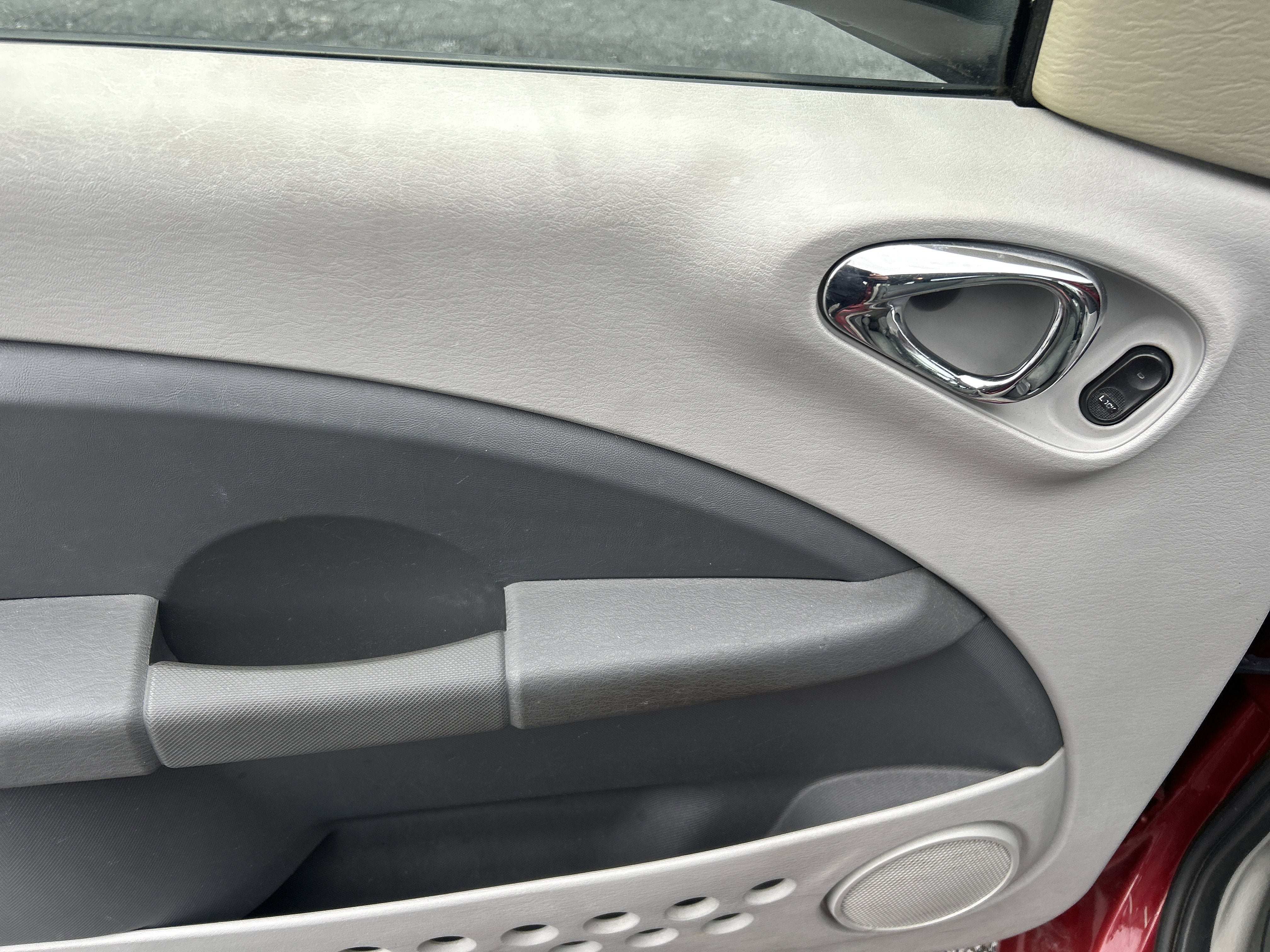 2007 Chrysler PT Cruiser Base