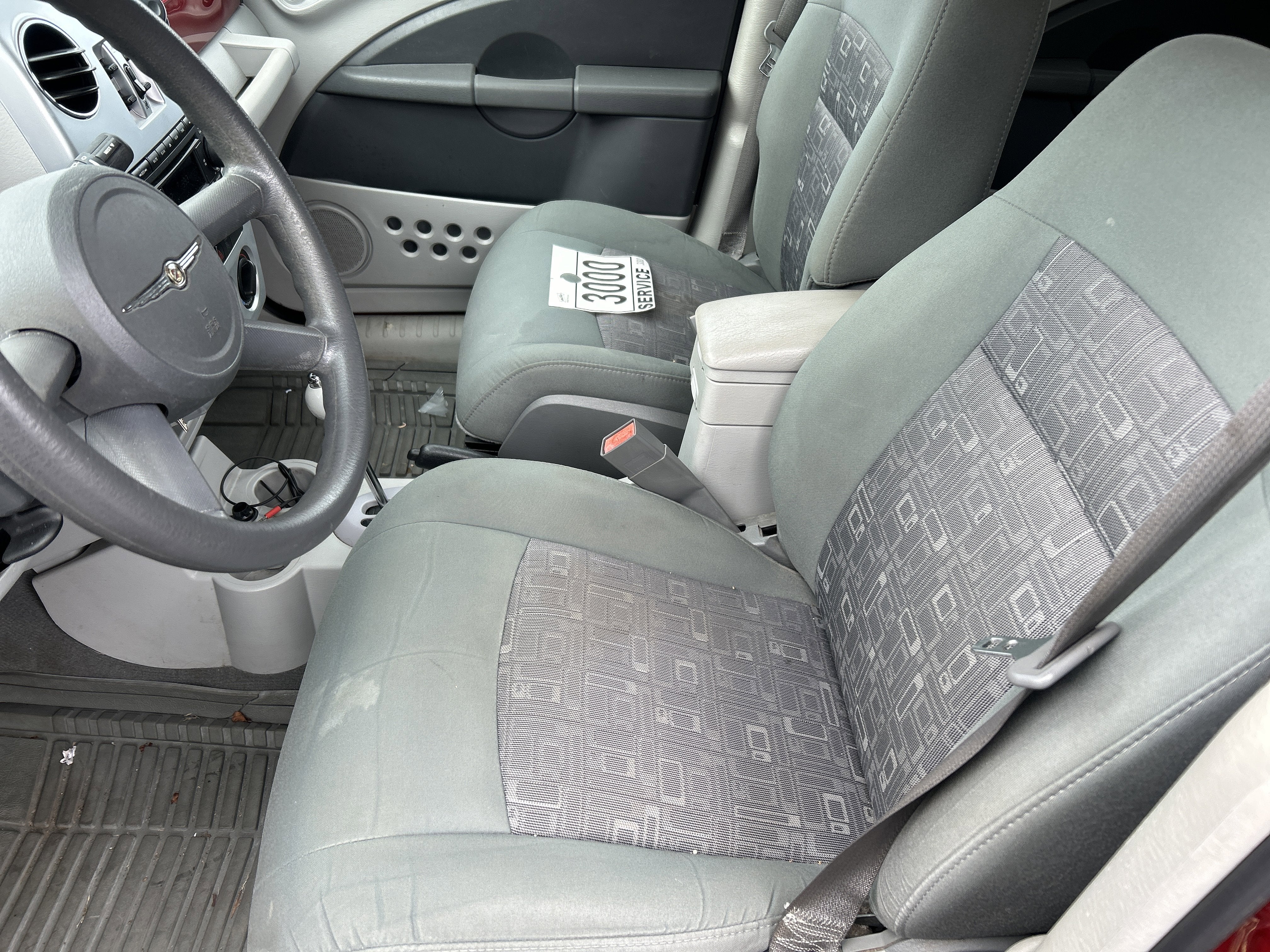 2007 Chrysler PT Cruiser Base