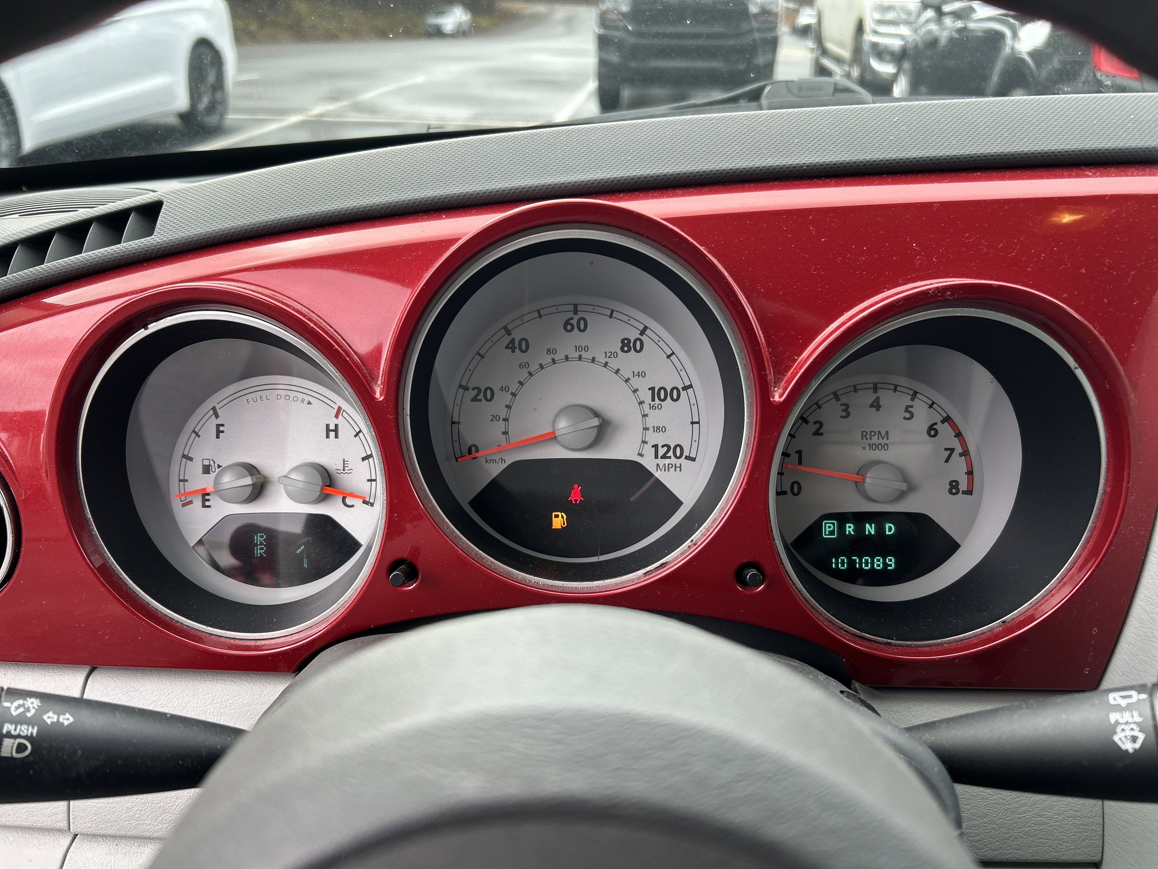 2007 Chrysler PT Cruiser Base