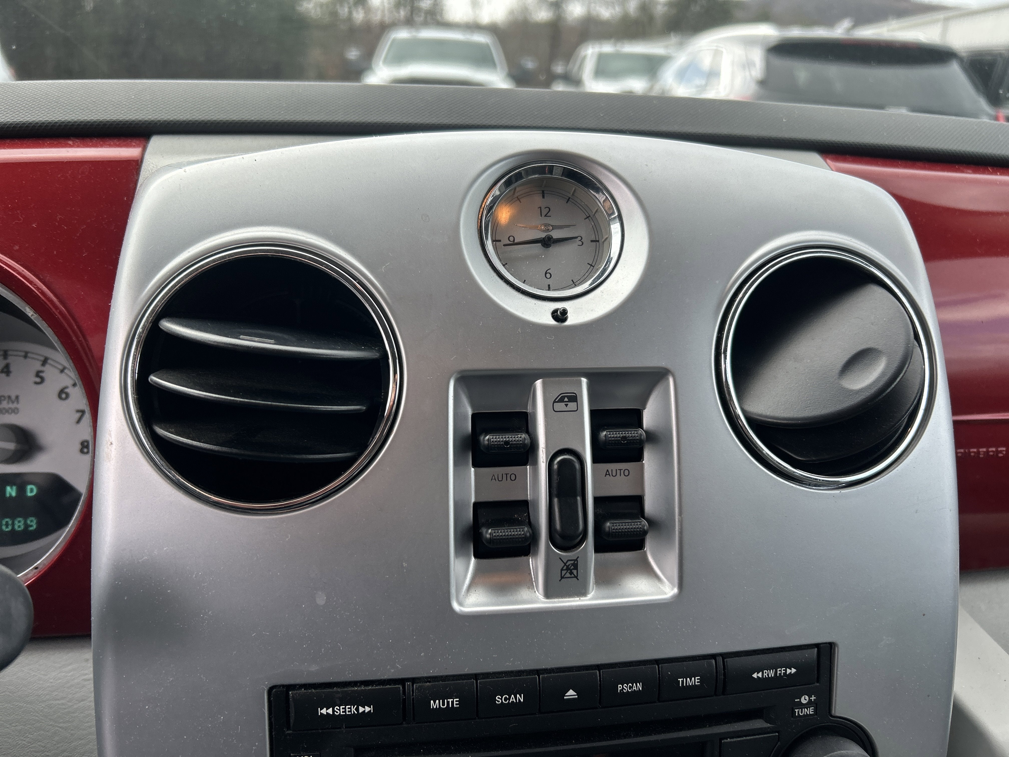 2007 Chrysler PT Cruiser Base