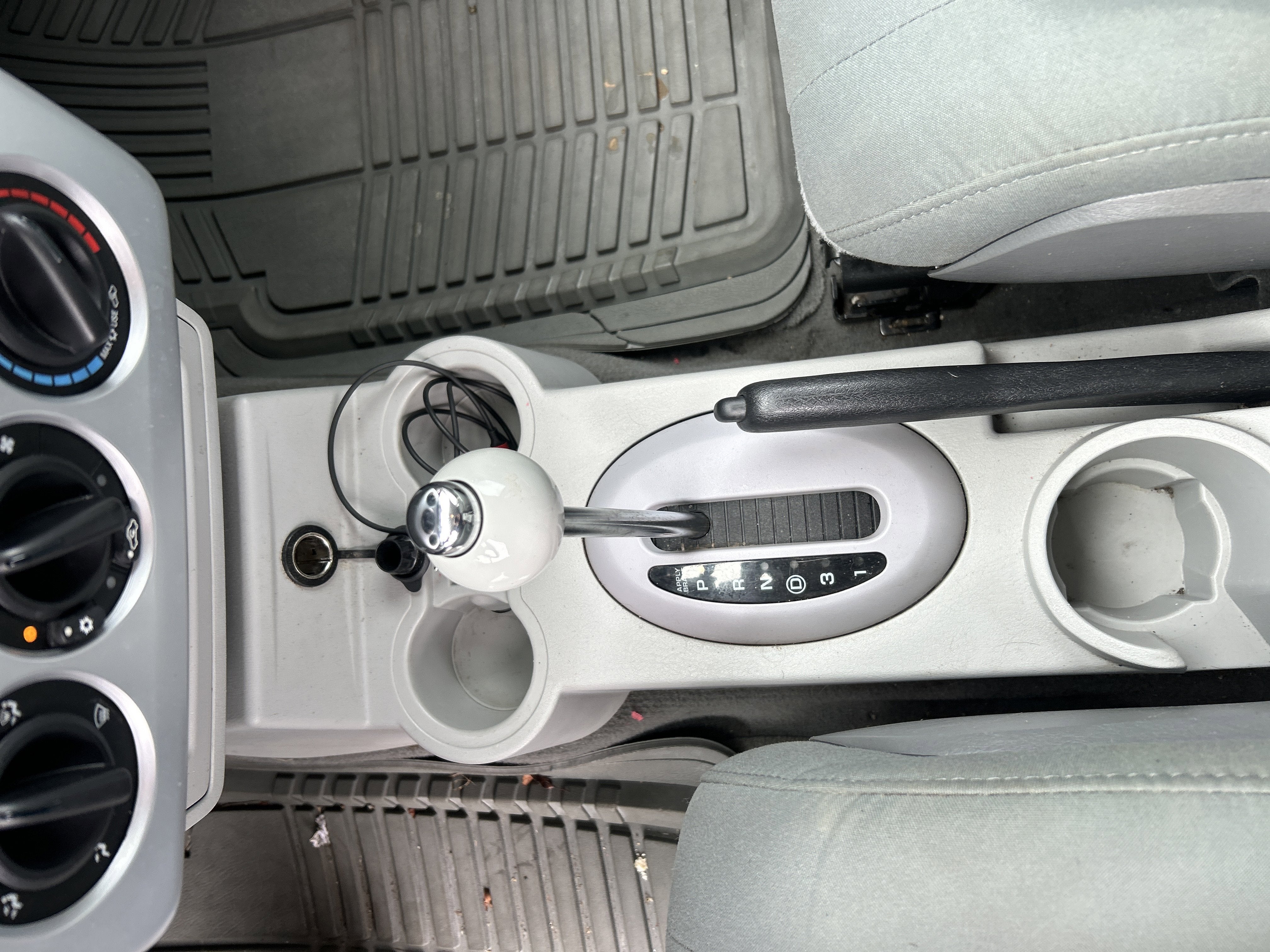 2007 Chrysler PT Cruiser Base