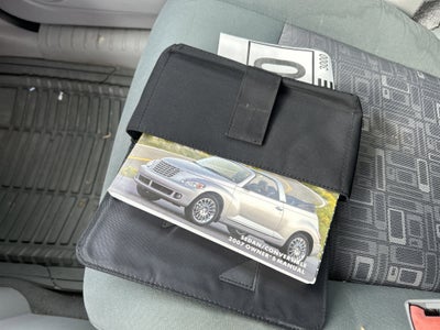 2007 Chrysler PT Cruiser Base