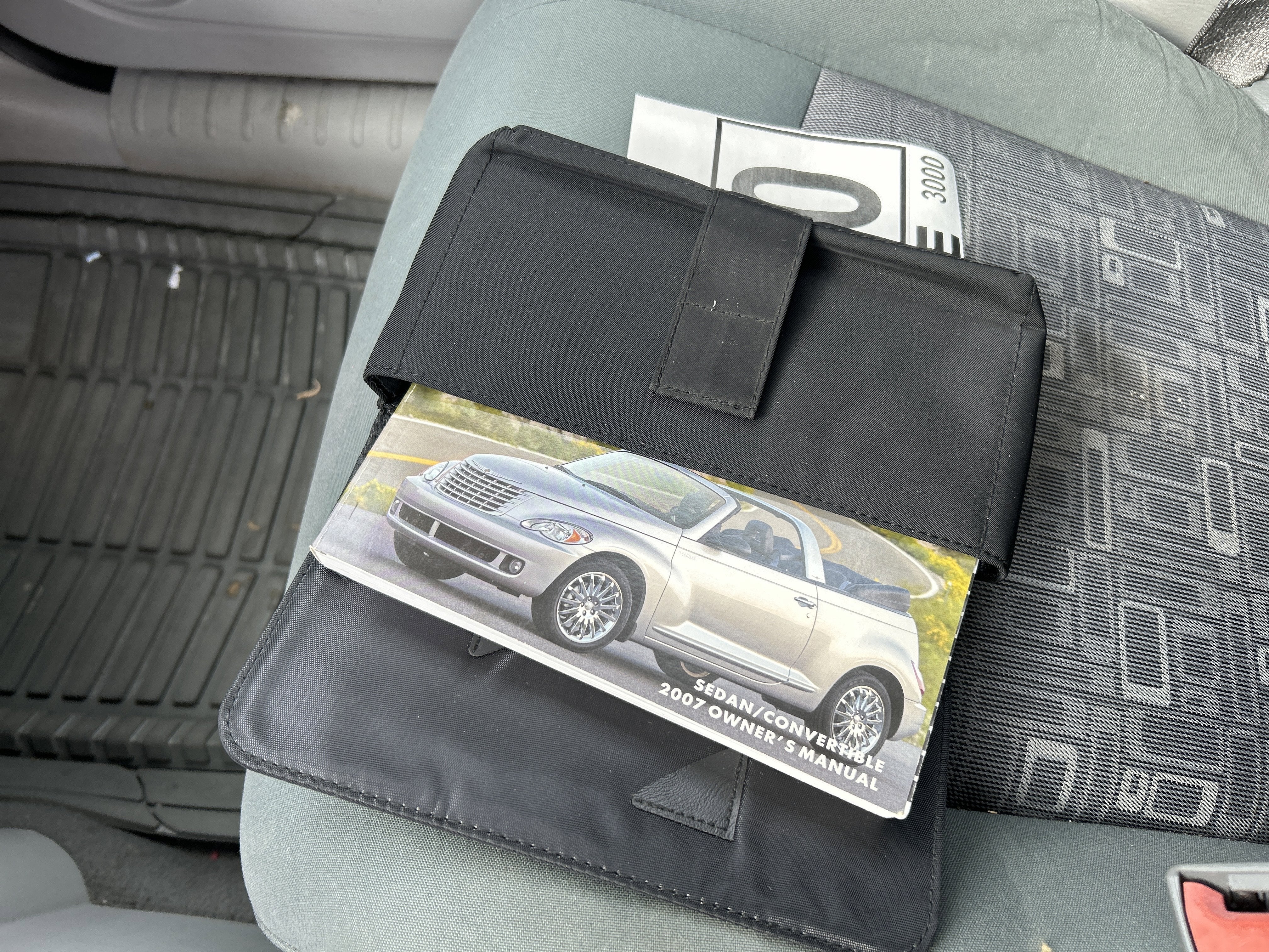 2007 Chrysler PT Cruiser Base