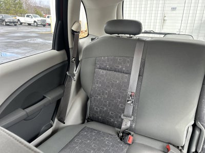 2007 Chrysler PT Cruiser Base