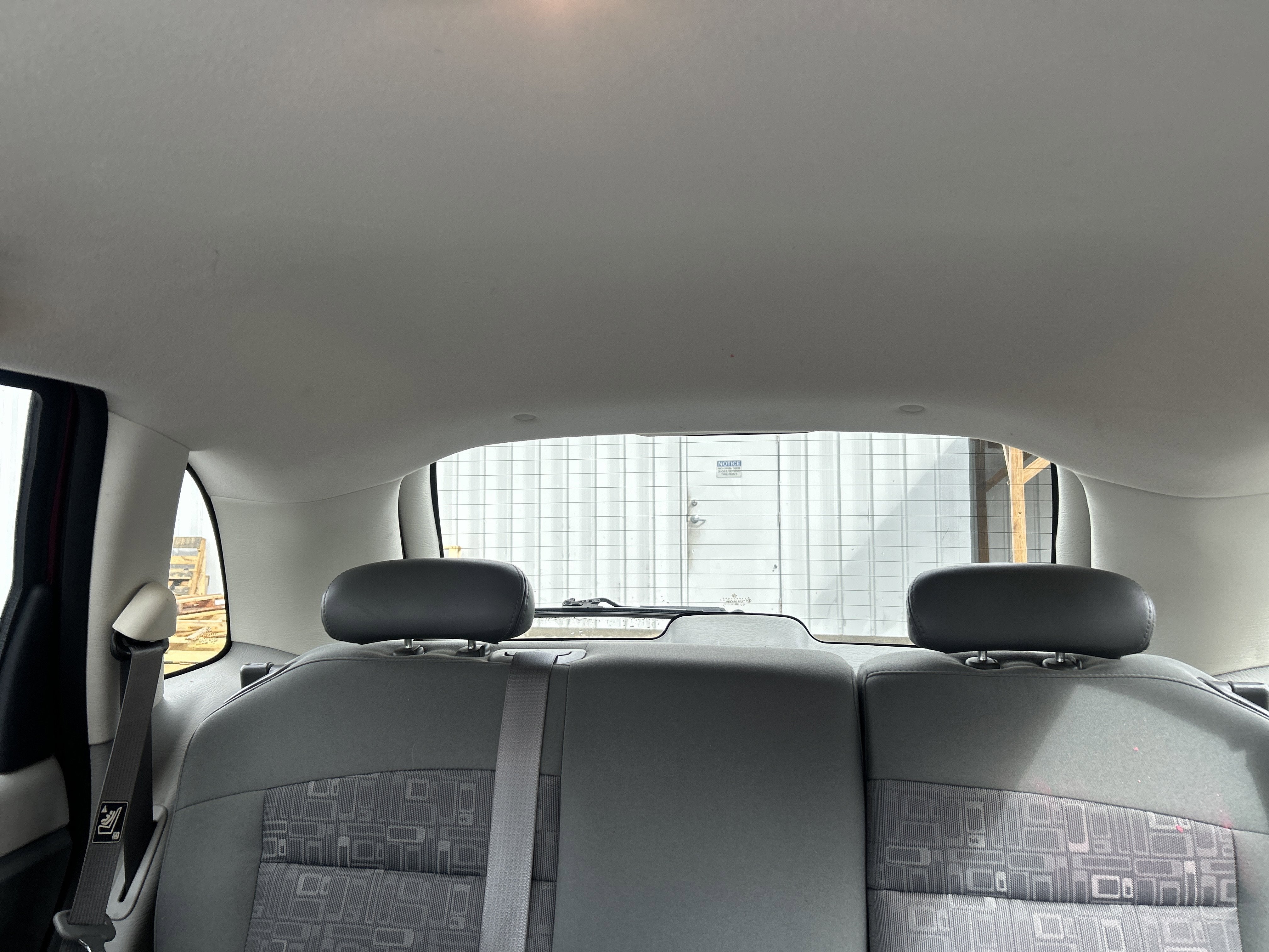 2007 Chrysler PT Cruiser Base