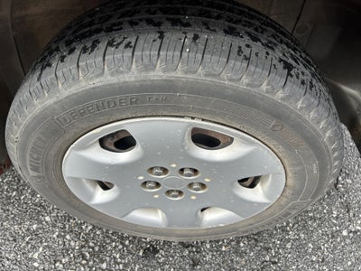 2007 Chrysler PT Cruiser Base