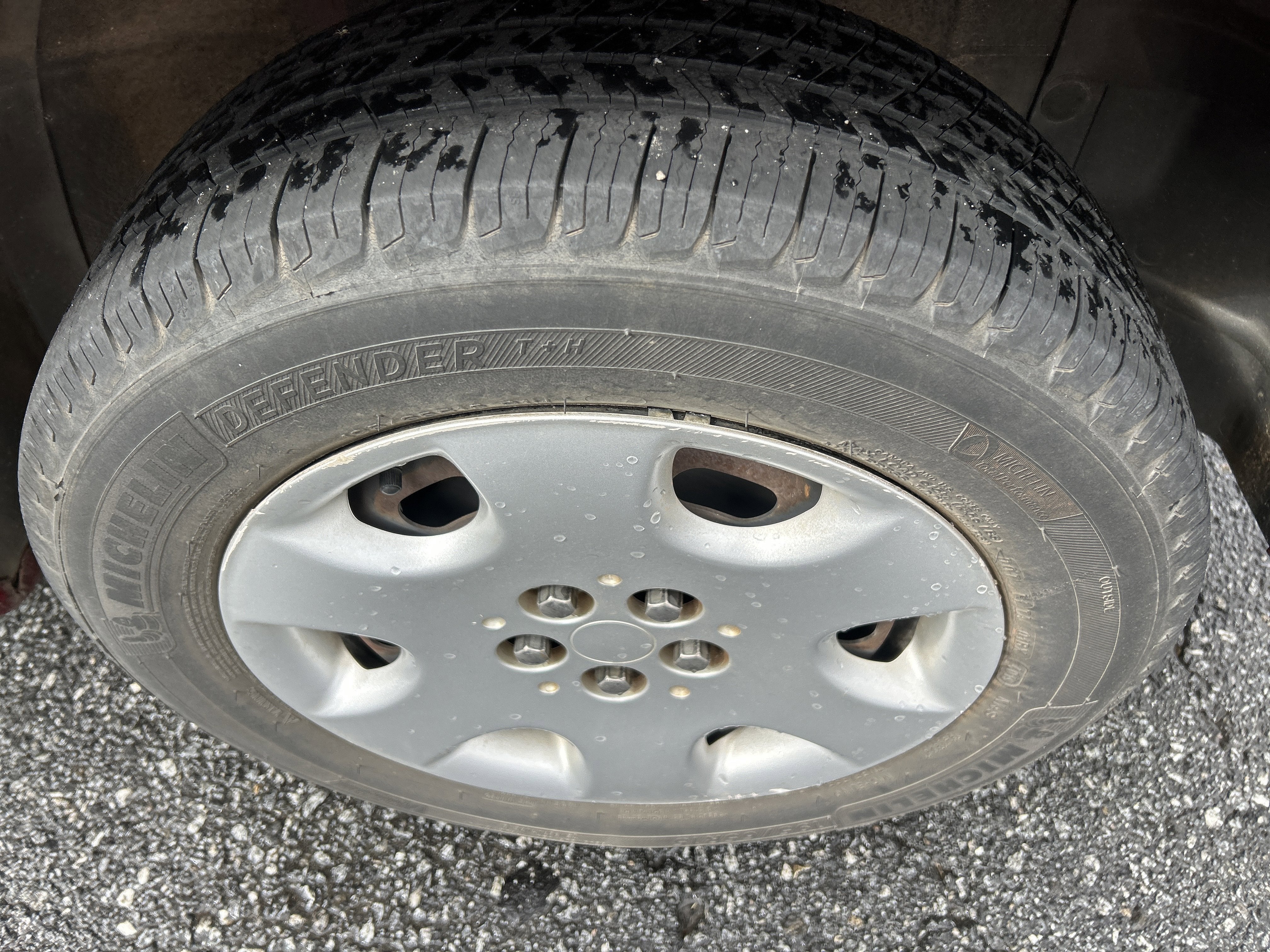 2007 Chrysler PT Cruiser Base