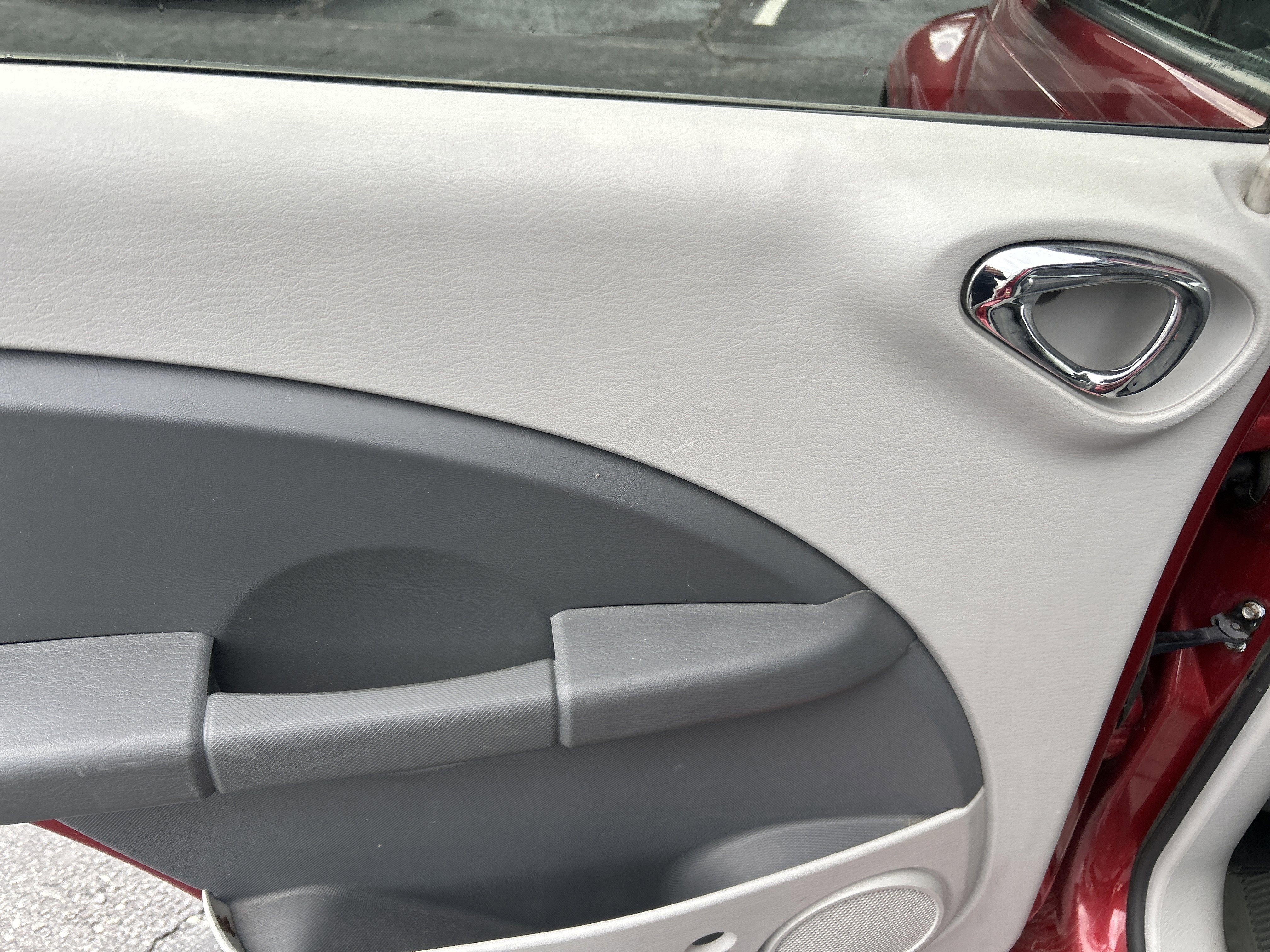 2007 Chrysler PT Cruiser Base