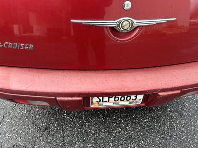 2007 Chrysler PT Cruiser Base