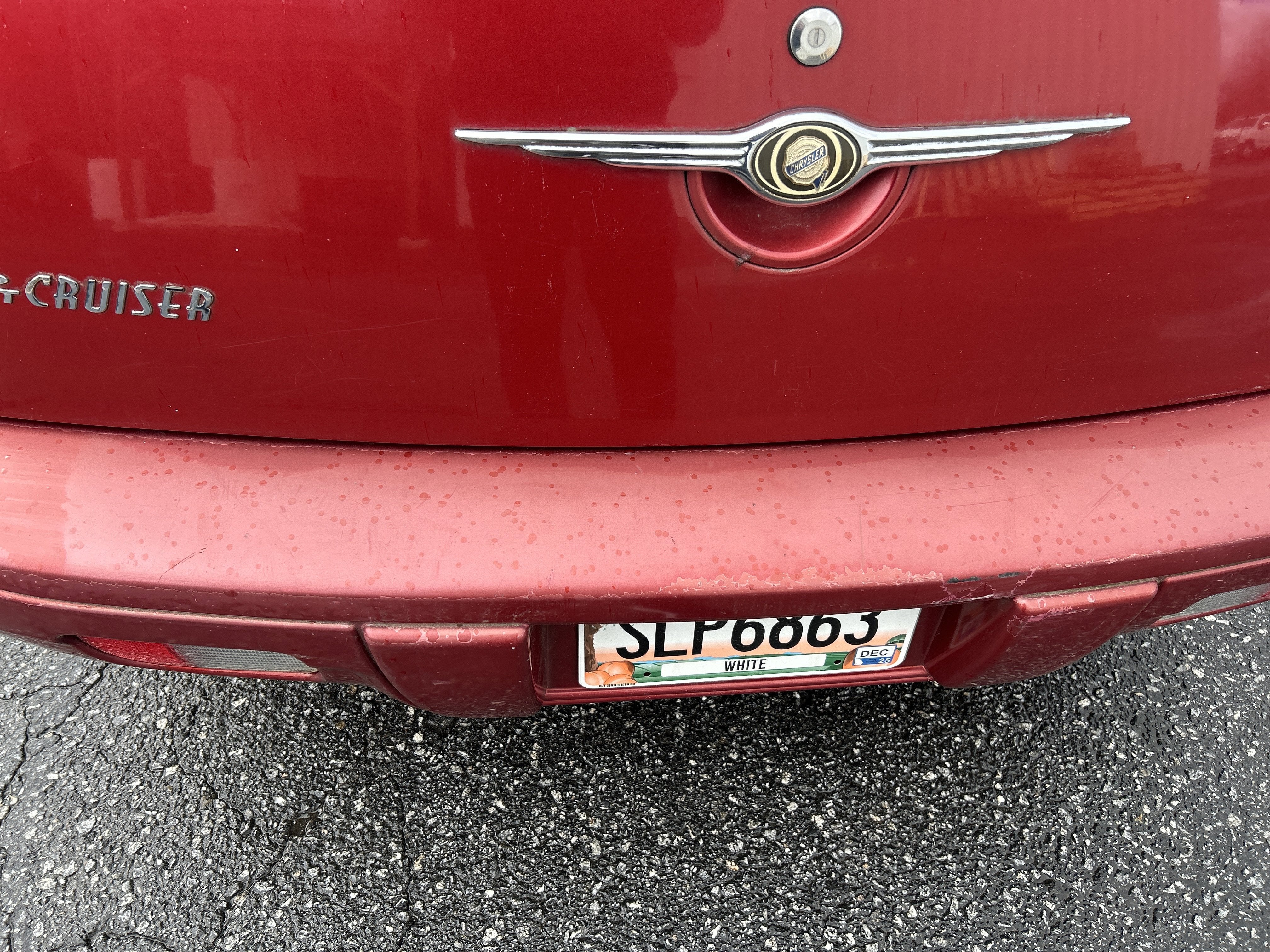 2007 Chrysler PT Cruiser Base