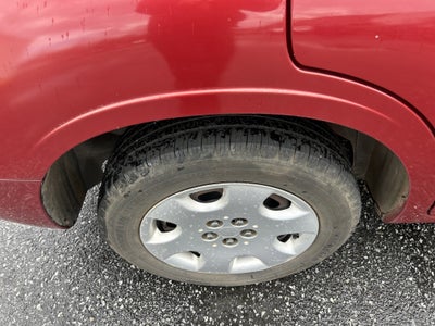 2007 Chrysler PT Cruiser Base