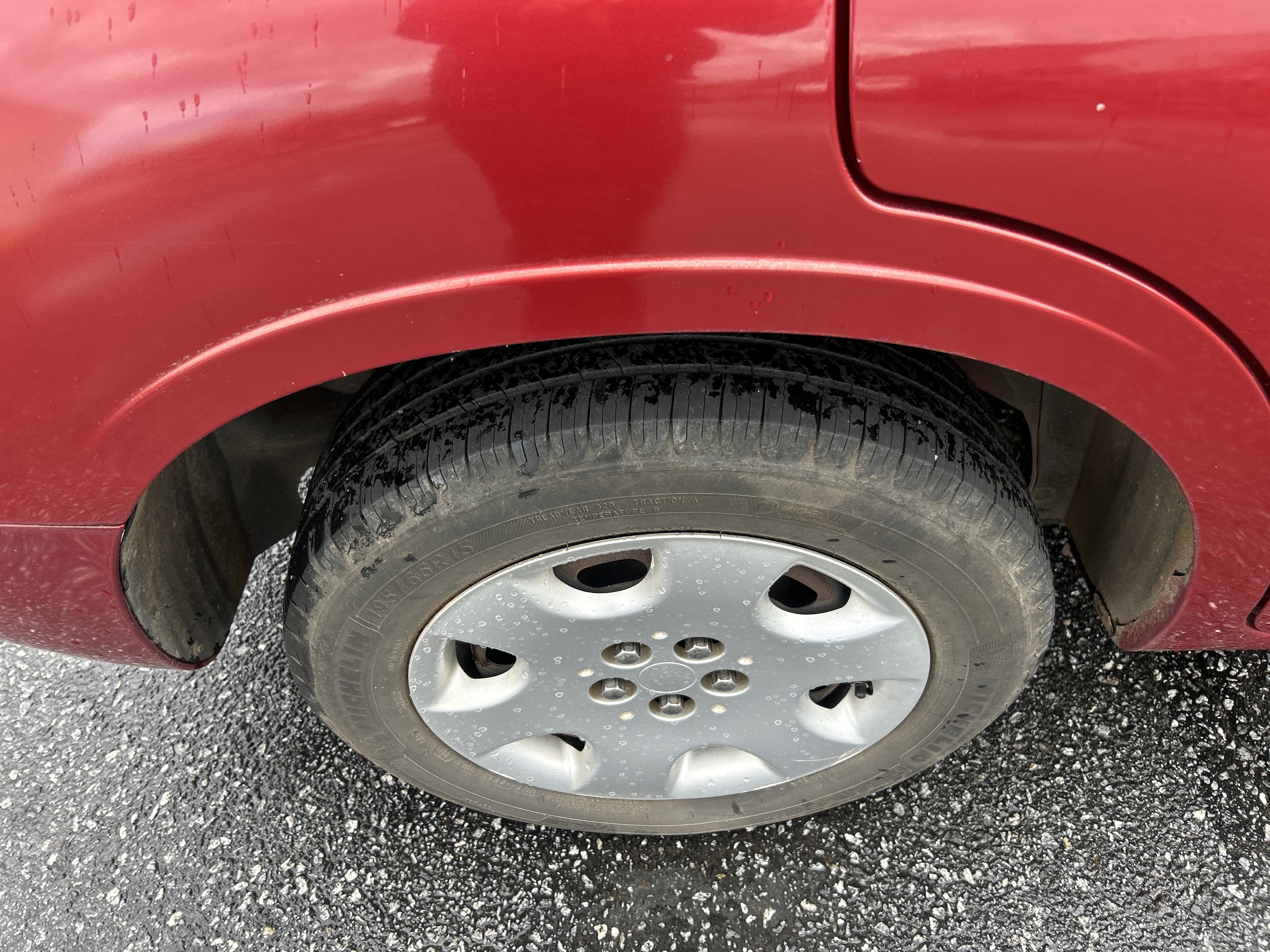 2007 Chrysler PT Cruiser Base