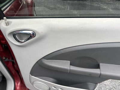 2007 Chrysler PT Cruiser Base