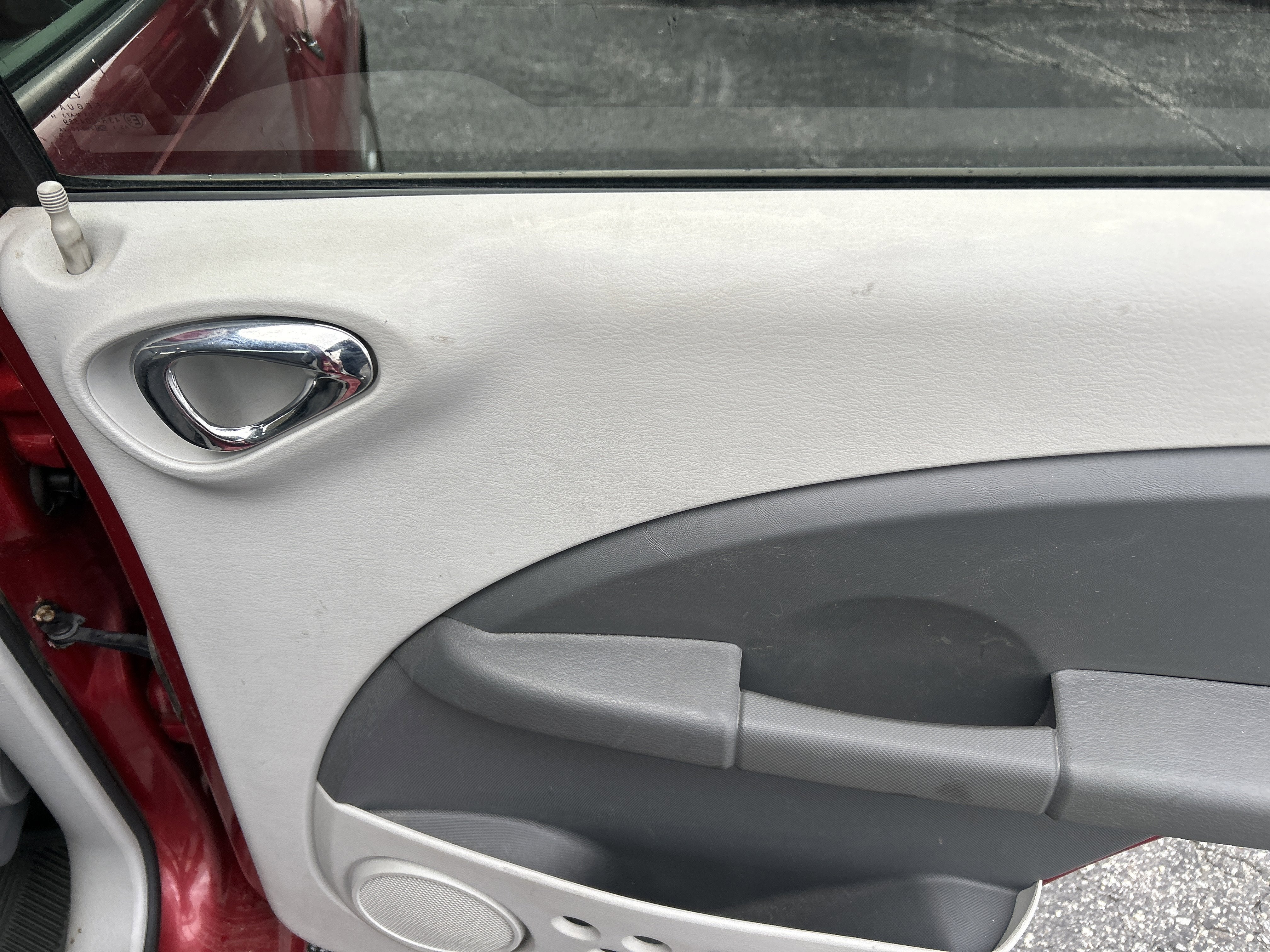 2007 Chrysler PT Cruiser Base