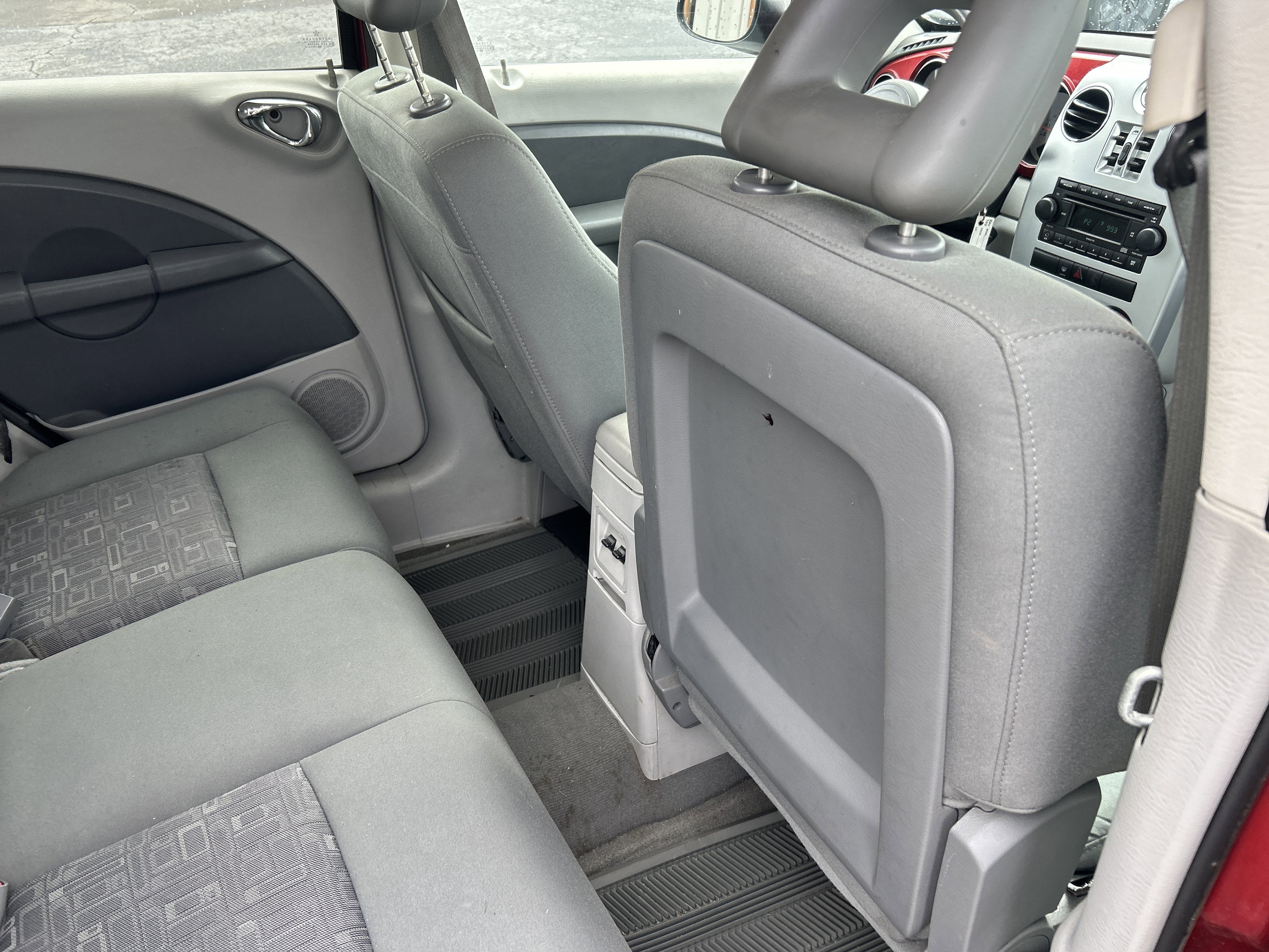 2007 Chrysler PT Cruiser Base