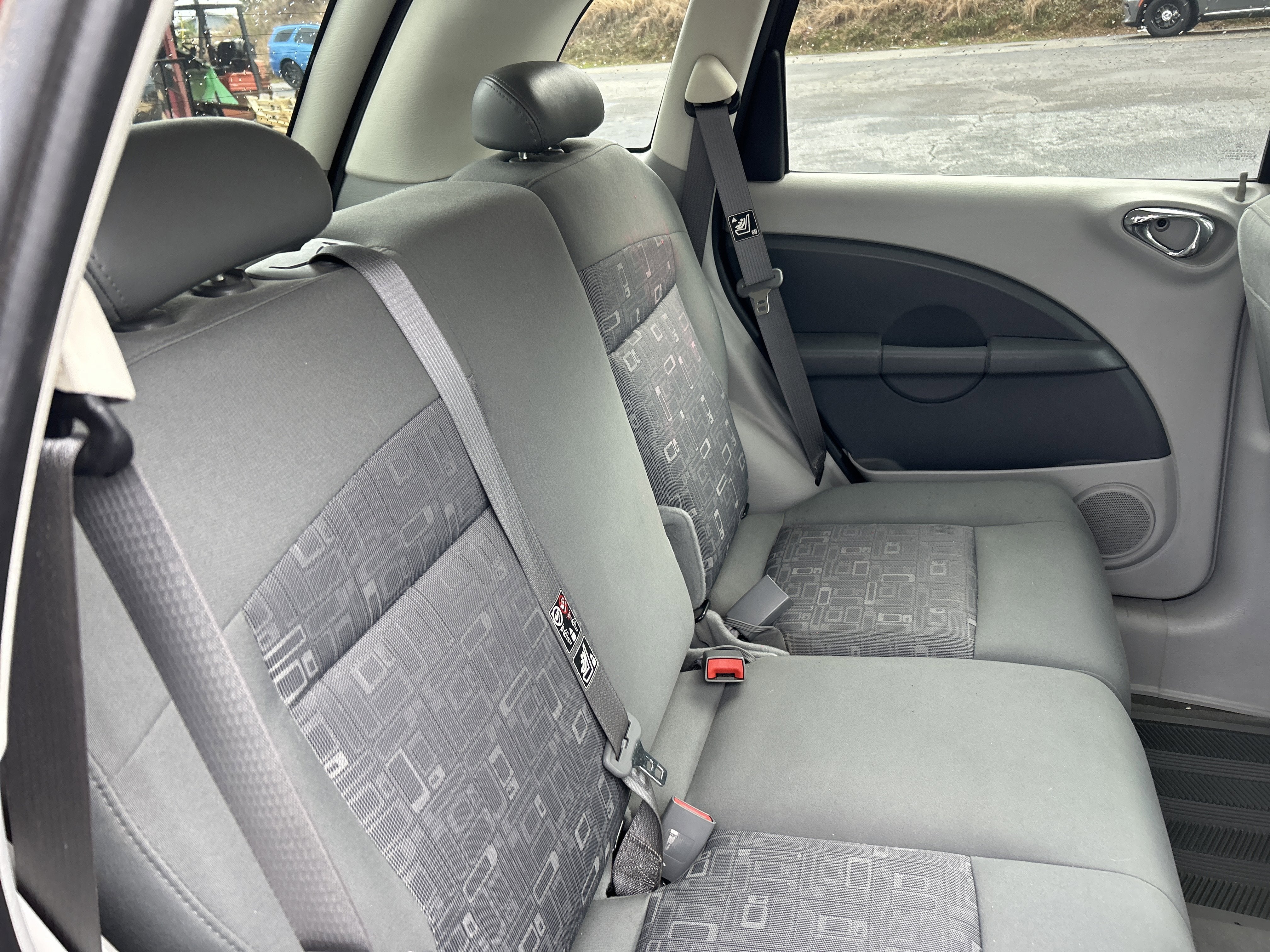 2007 Chrysler PT Cruiser Base