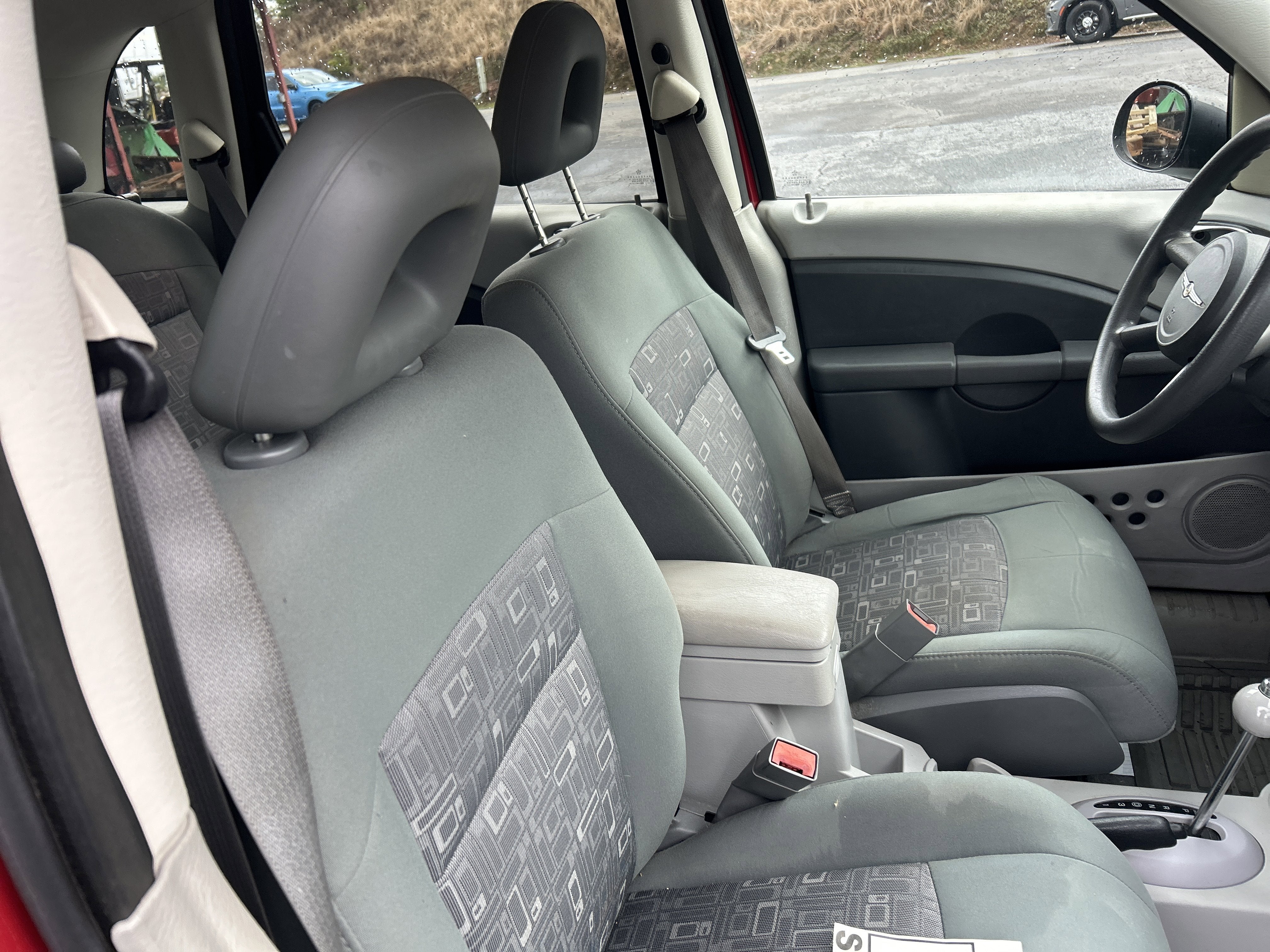 2007 Chrysler PT Cruiser Base