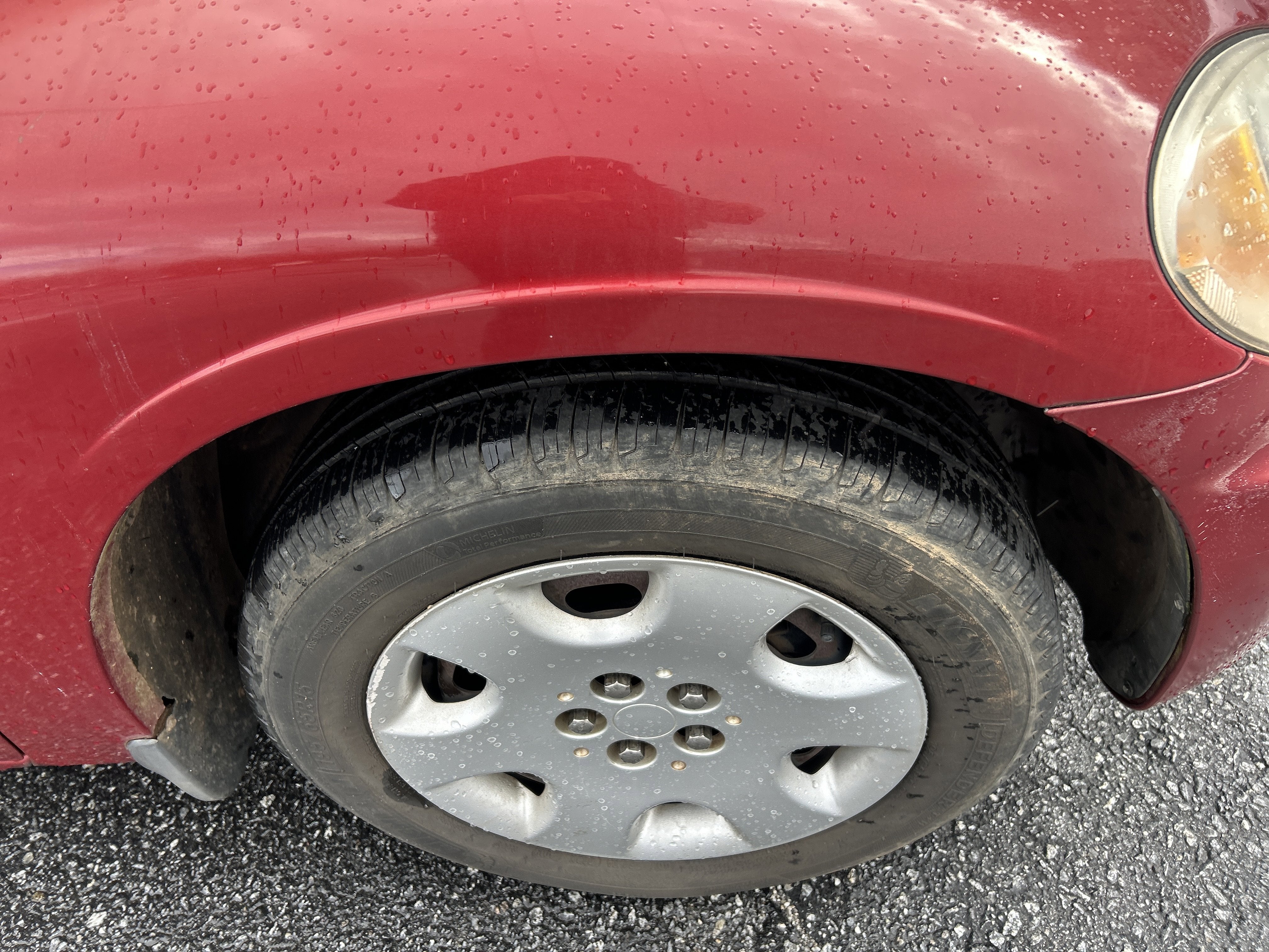 2007 Chrysler PT Cruiser Base