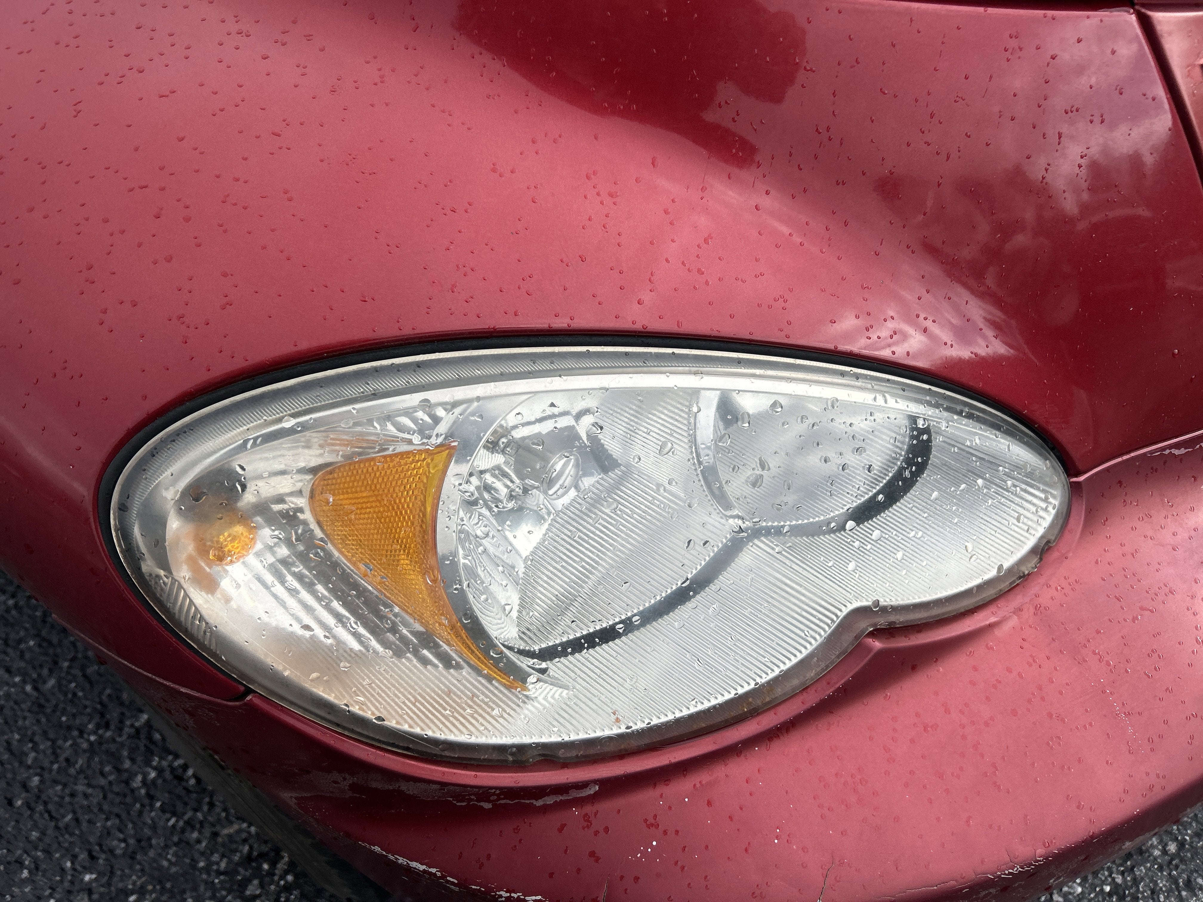 2007 Chrysler PT Cruiser Base