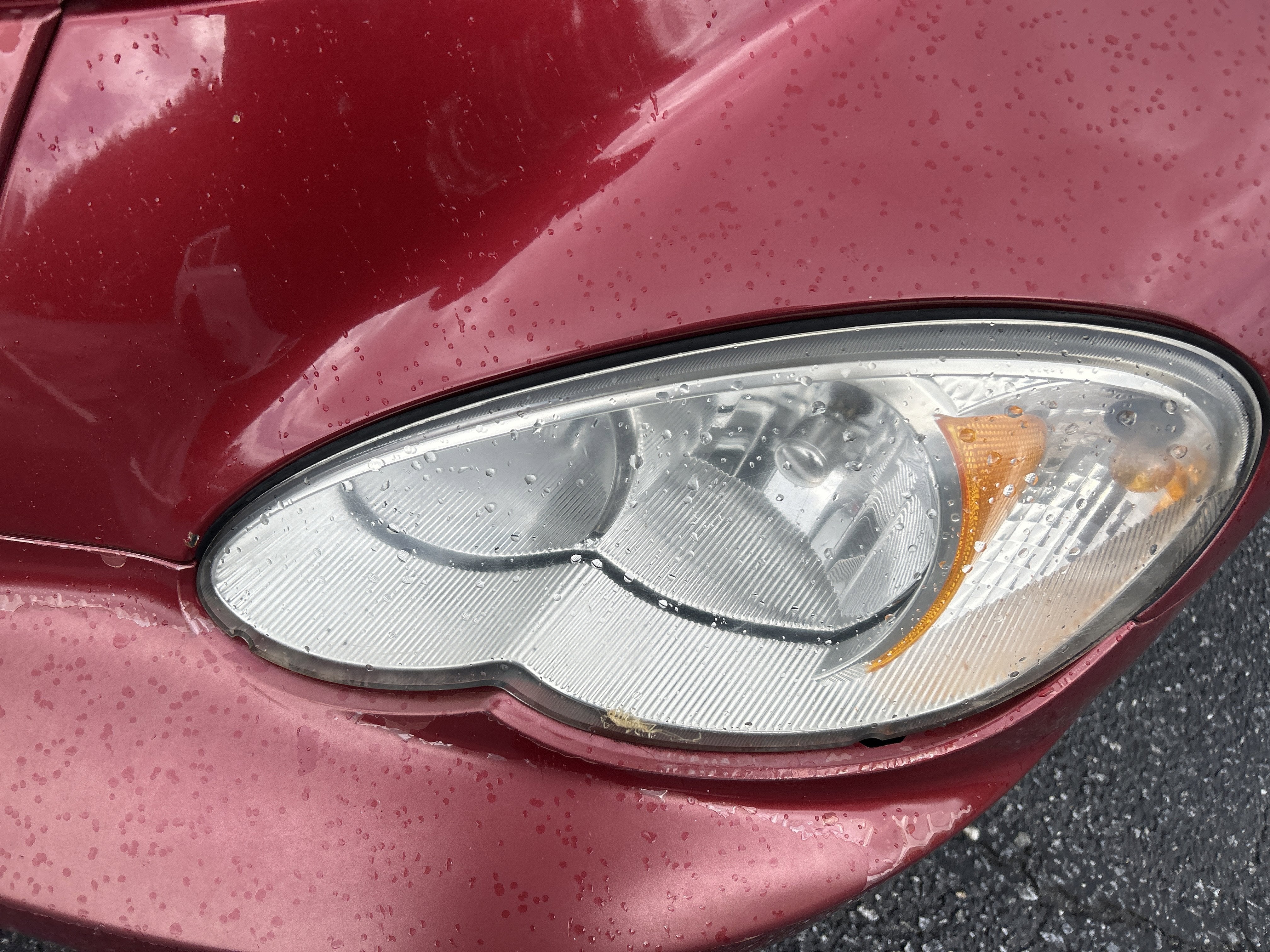 2007 Chrysler PT Cruiser Base