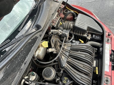 2007 Chrysler PT Cruiser Base