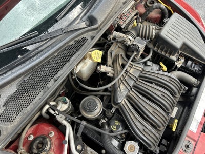 2007 Chrysler PT Cruiser Base