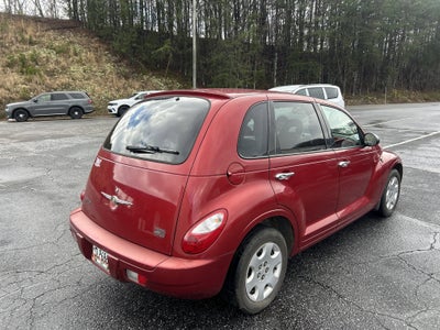 2007 Chrysler PT Cruiser Base
