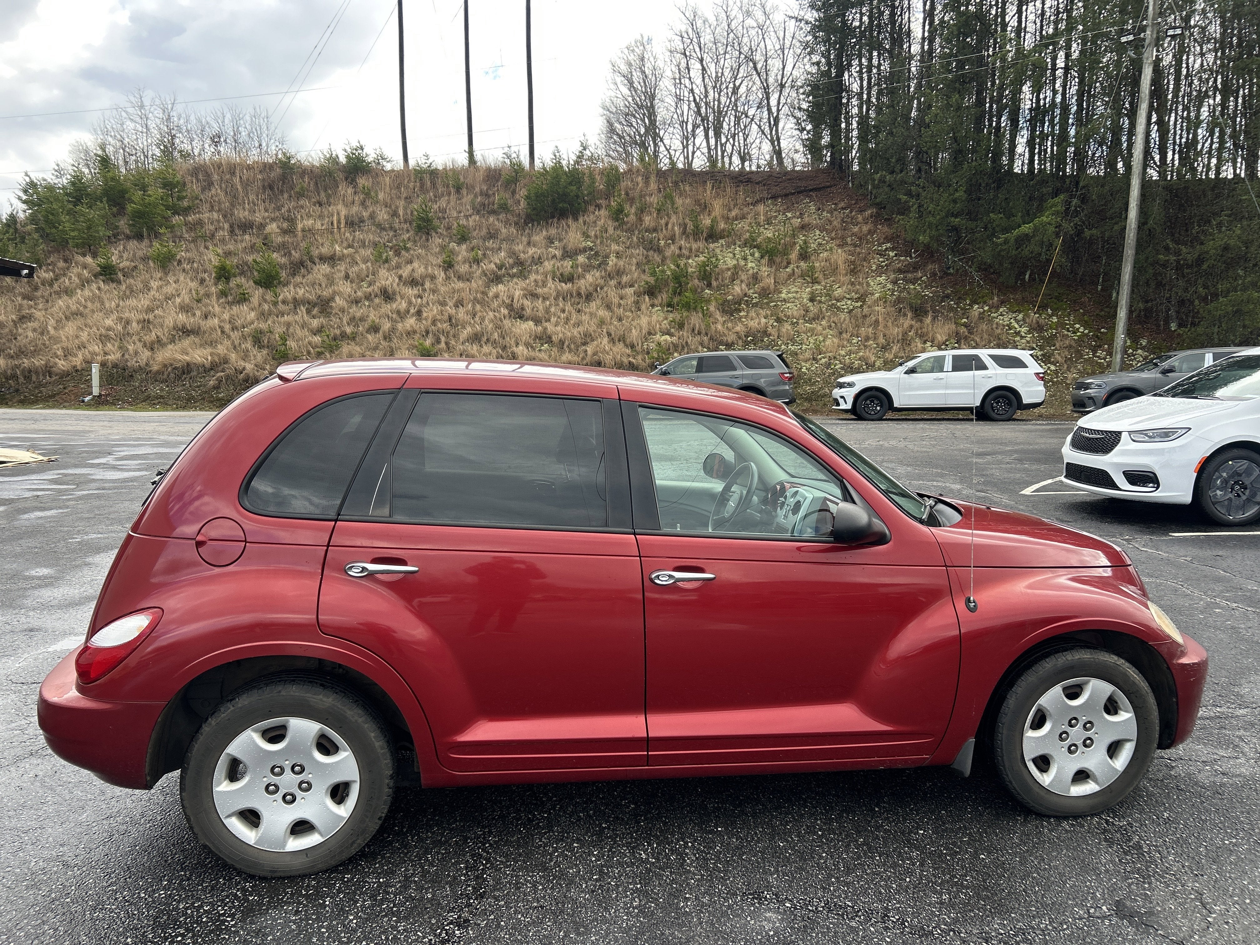 2007 Chrysler PT Cruiser Base