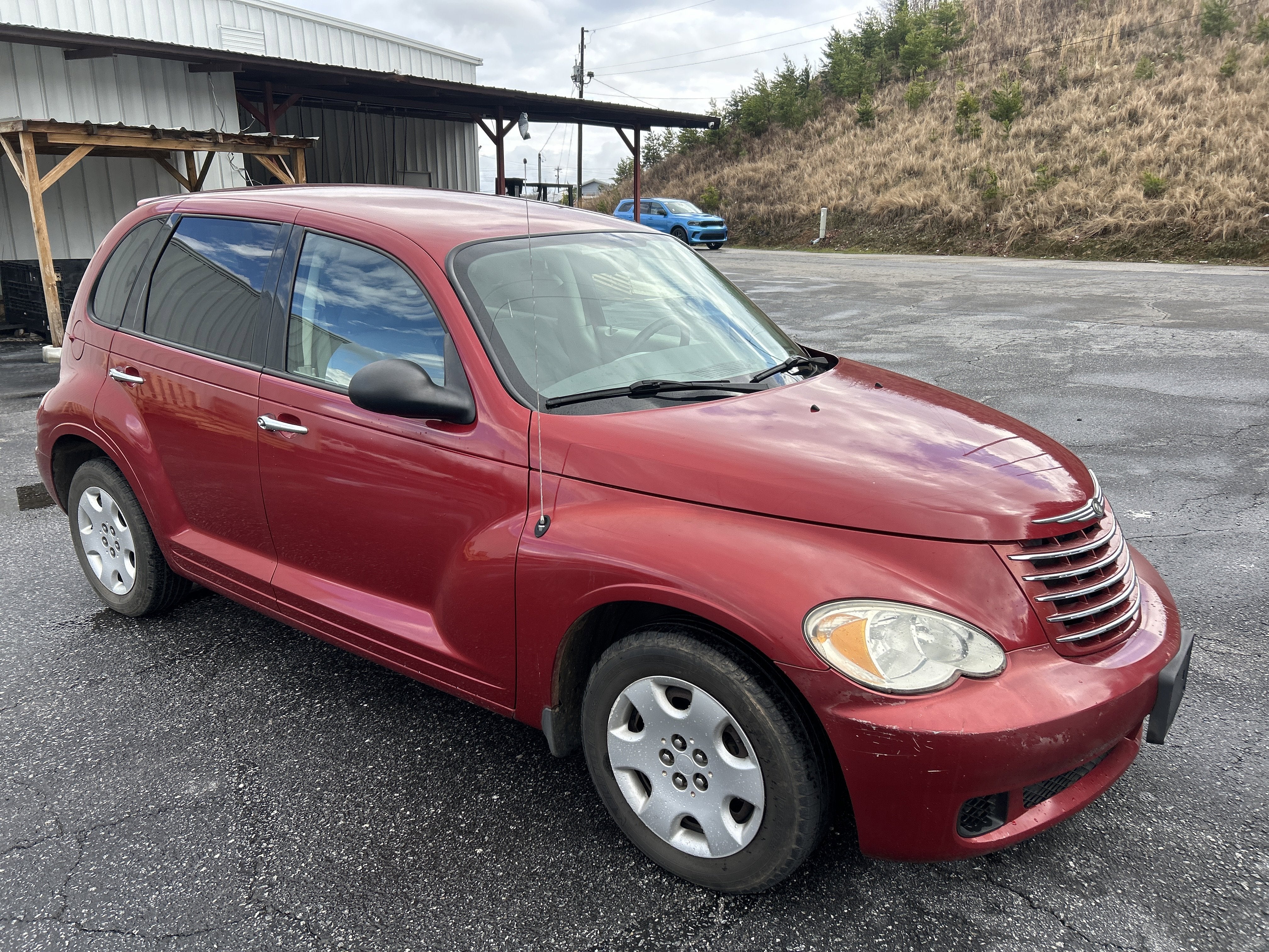2007 Chrysler PT Cruiser Base