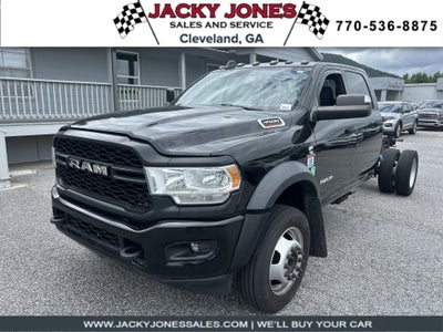 2022 RAM 4500 Chassis Cab Base